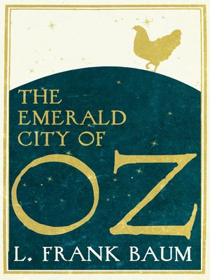 cover image of The Emerald City of Oz